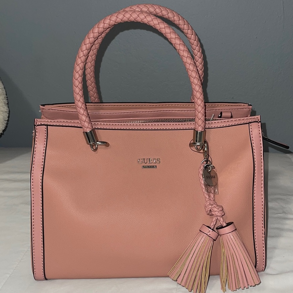 Brand New Guess Hand Bag